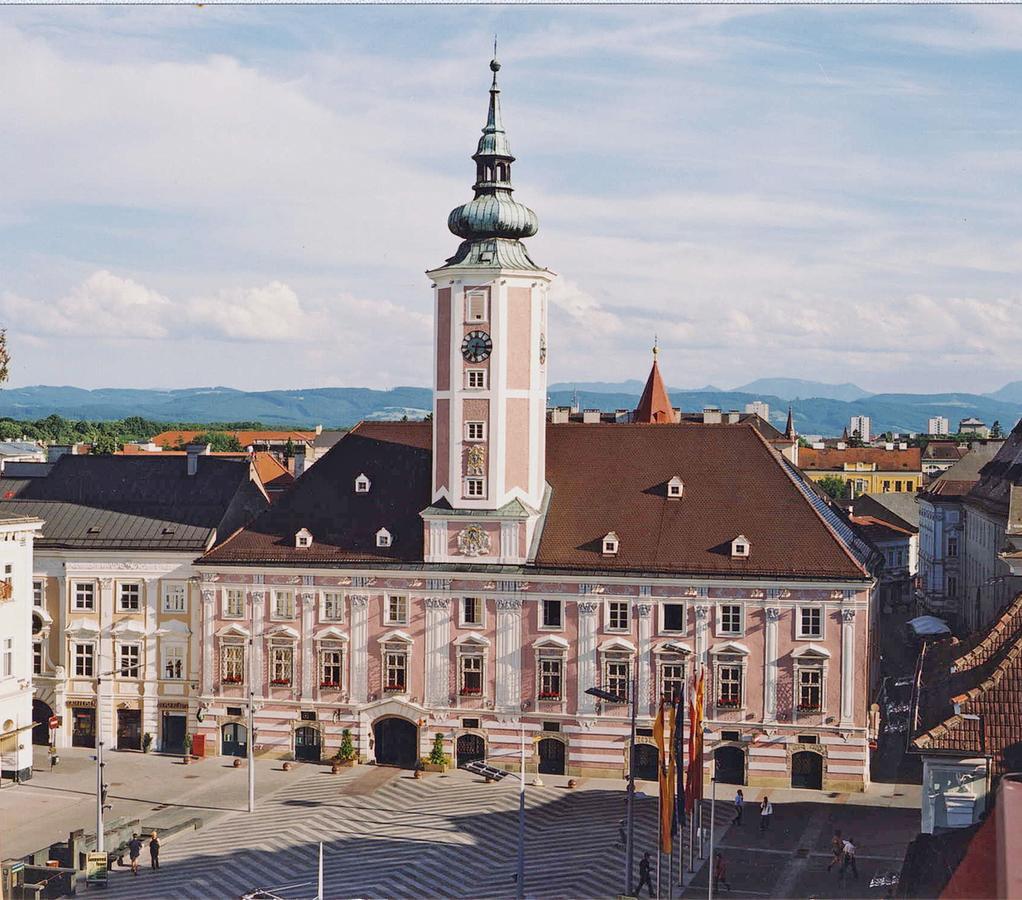 Das Alfred Sankt Poelten Exterior photo